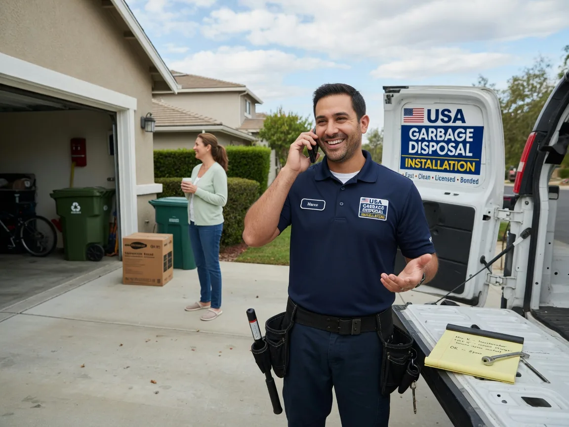 Garbage Disposal Replacement Picacho, AZ FAQs